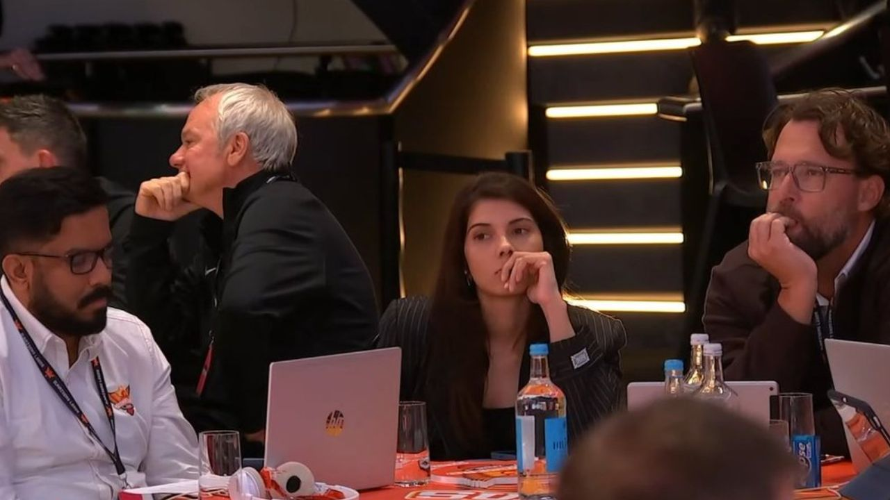 Sunrisers Leeds’ X account was suspended hours after the team signed Pakistani spinner Abrar Ahmed in The Hundred auction