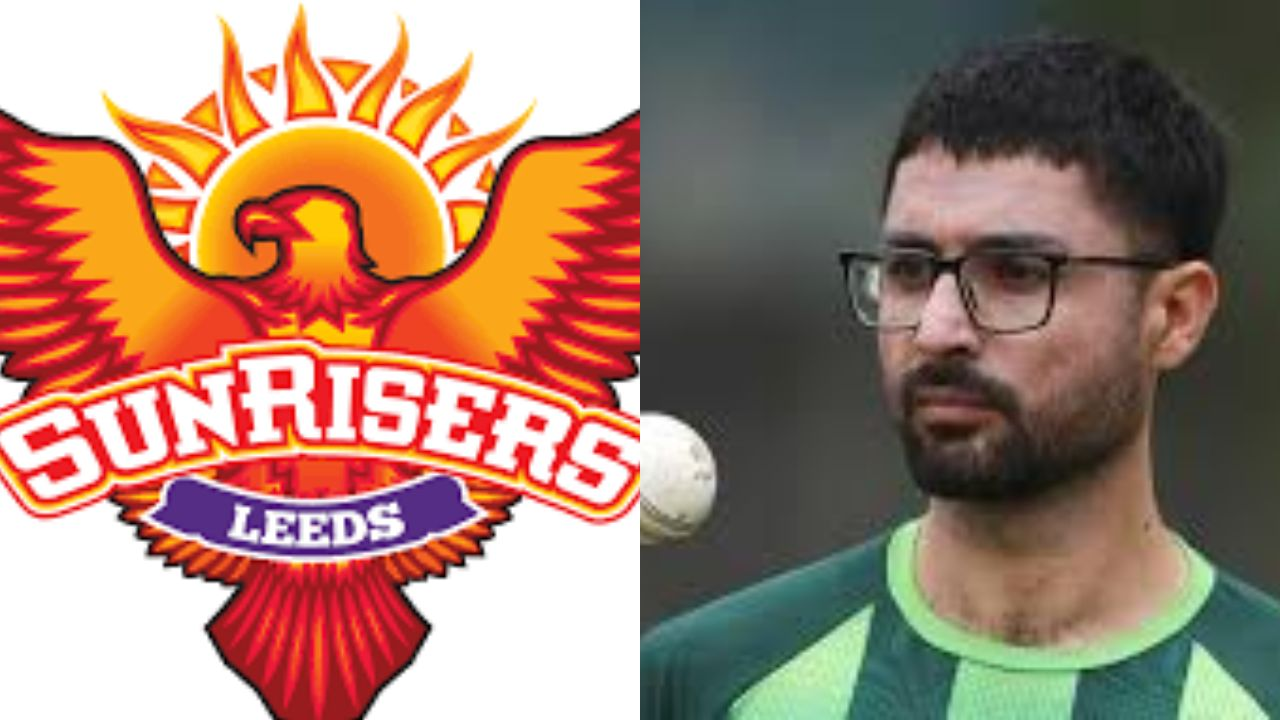 Why is Abrar Ahmed in controversy?