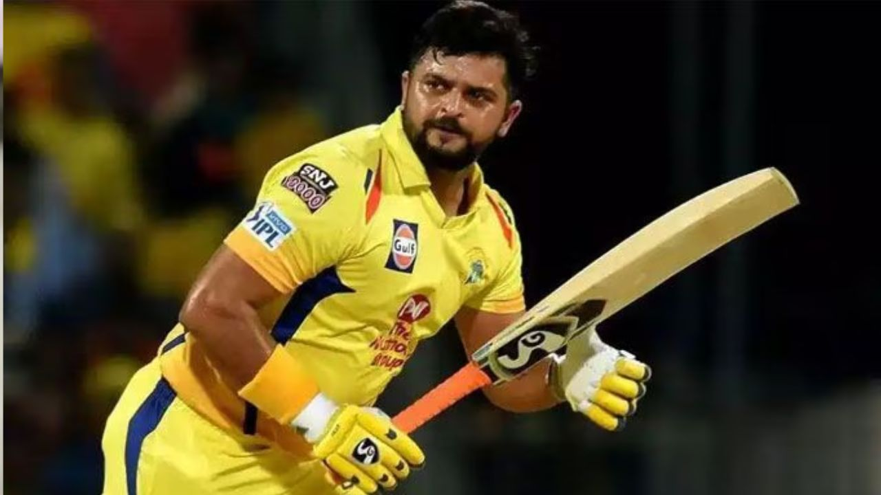 Suresh Raina, also called Mr IPL, was one of the first batters to shine in the IPL