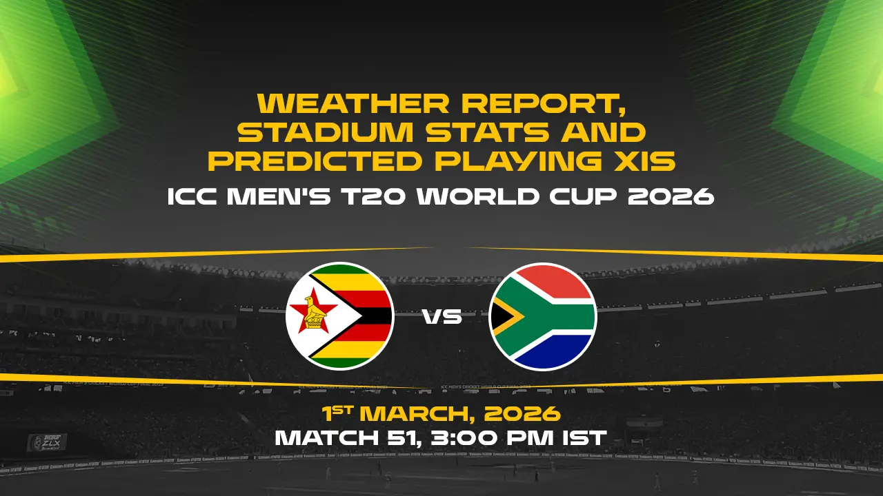 ICC Men’s T20 World Cup 2026 Super 8