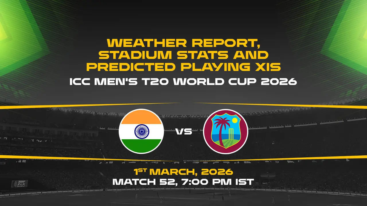 ICC Men’s T20 World Cup 2026 Super 8