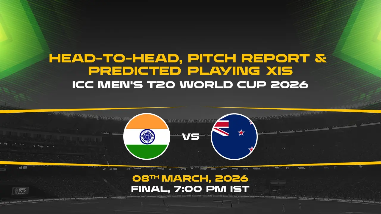 ICC Men’s T20 World Cup 2026, Final