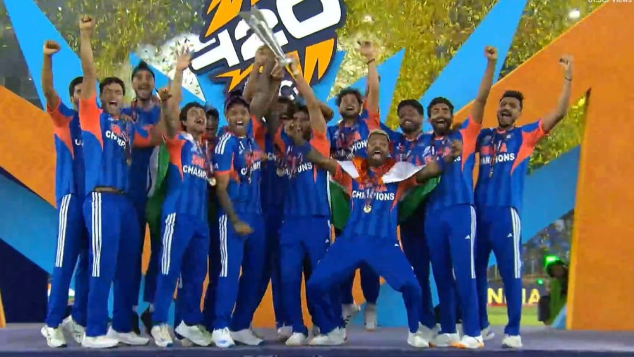 ICC Men's T20 World Cup 2026: Awards