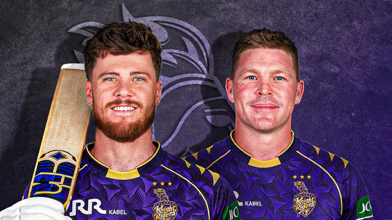 Tim Seifert Finn Allen KKR