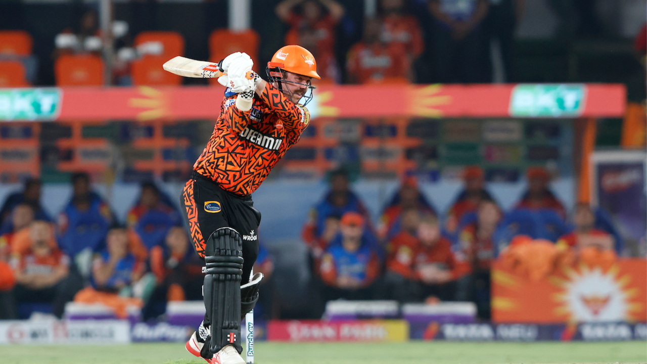 Travis Head in SRH of IPL 2025