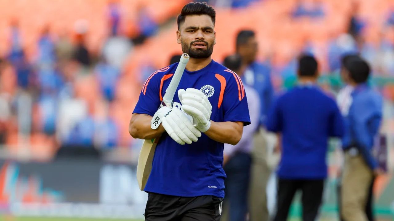 Rinku Singh is sitting out from IND vs WI Super-8 clash of T20 World Cup 2026