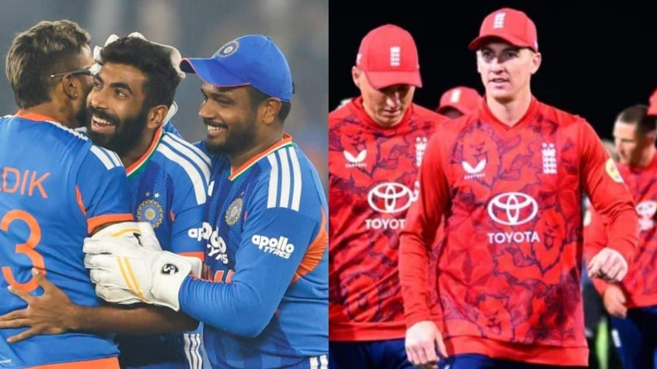 IND vs ENG 2nd Semi Final