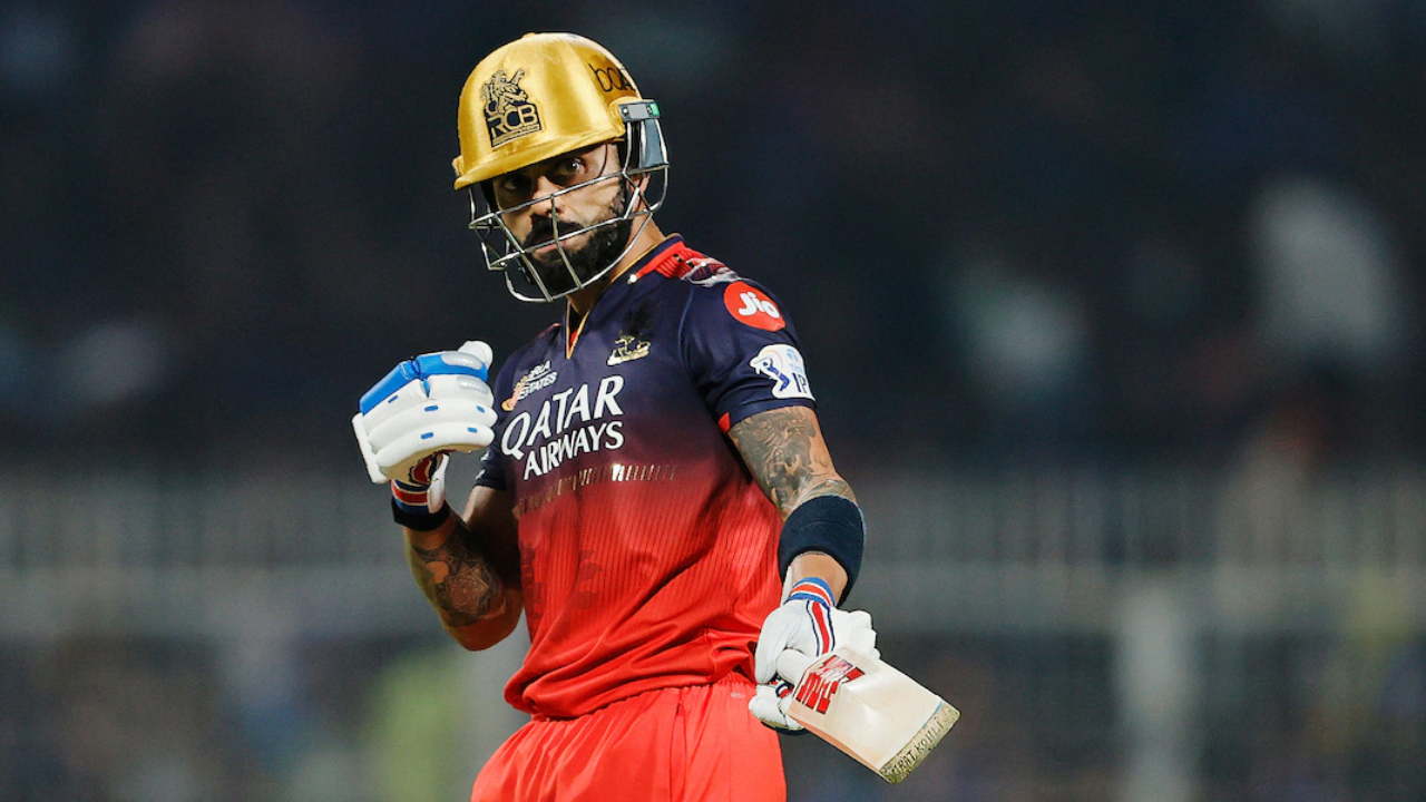 Virat Kohli in IPL 2025