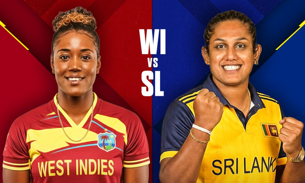 WI-W vs SL-W