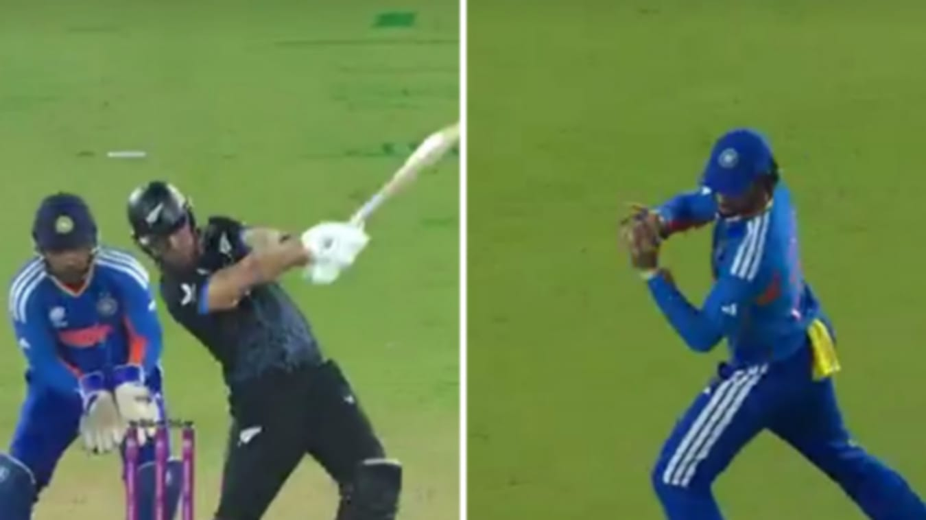 T20 World Cup 2026 IND vs NZ Final