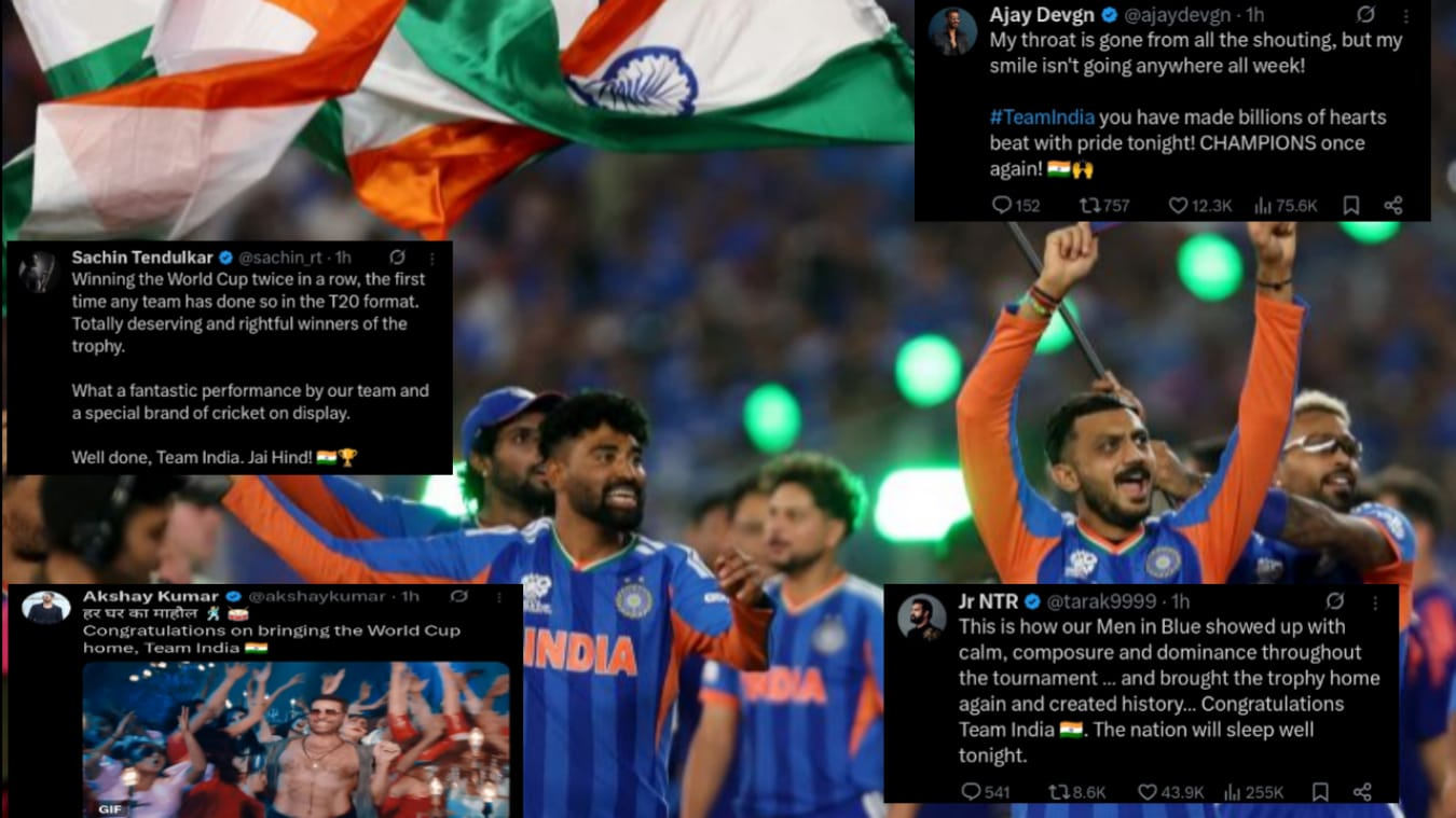 T20 World Cup 2026 win