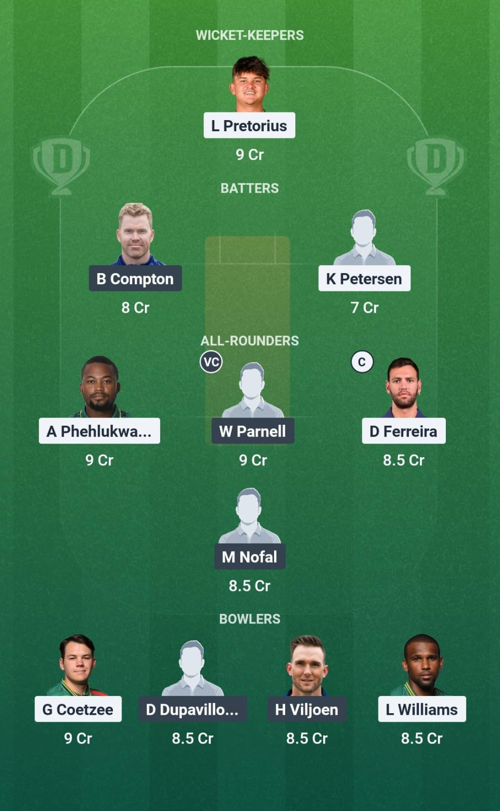 TIT vs KZL 16th Match
