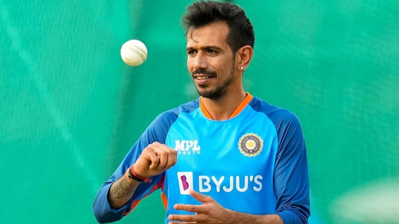 Yuzvendra Chahal