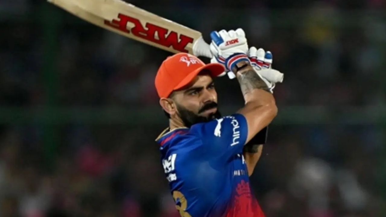  The Indian star has played for Royal Challengers Bengaluru (RCB) since the start of the league. 