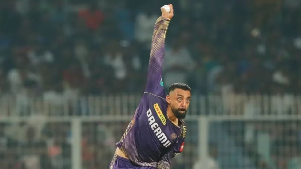 the Tamil Nadu spinner was not at his very best.