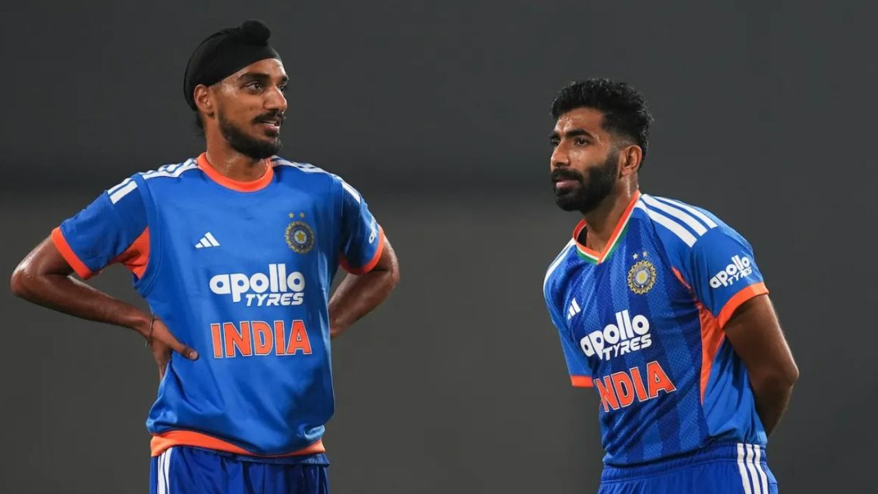 Arshdeep Singh was fined 15% of his match fee for throwing the ball near Daryl Mitchell during the T20 World Cup 2026 final 