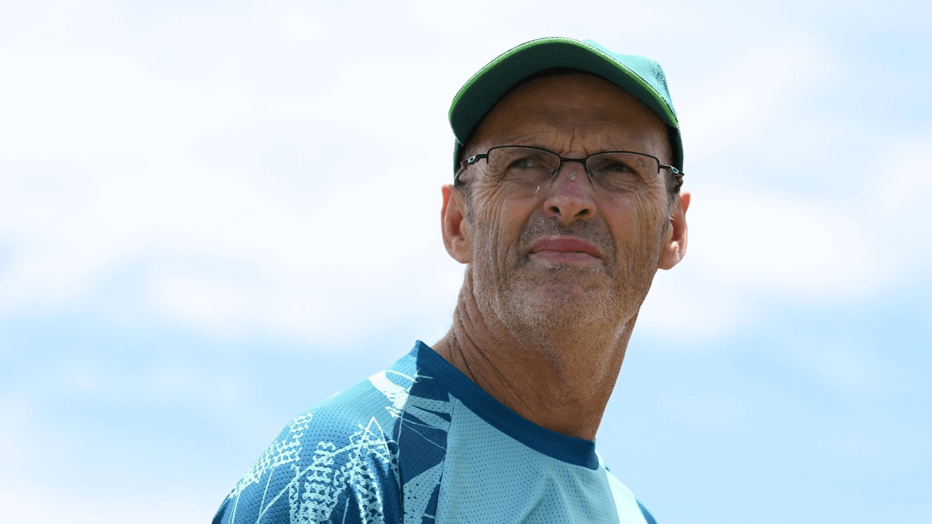 Gary Kirsten