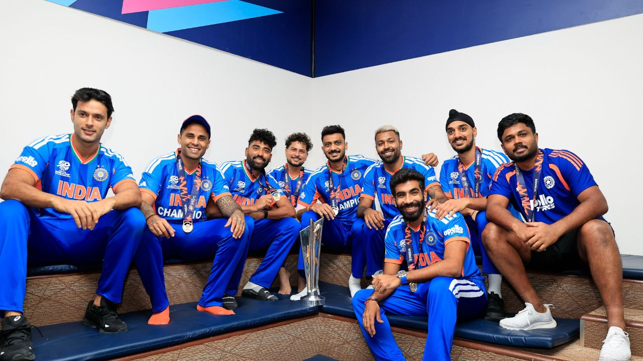 India defeated New Zealand by 96 runs in the final and lifted their third T20 World Cup title. 