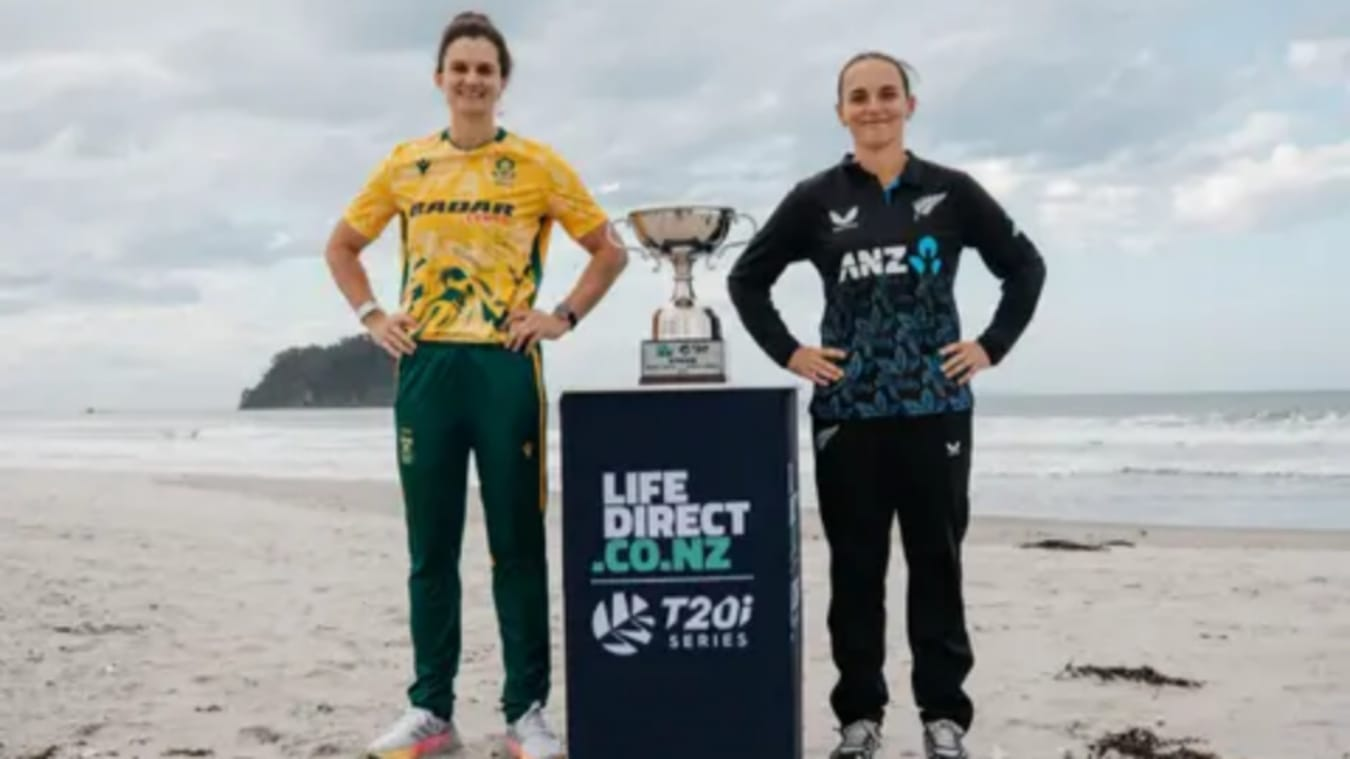 NZ-W vs SA-W, 1st T20I