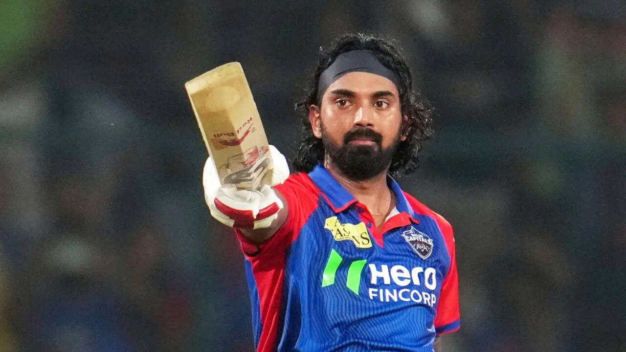 KL Rahul set to open for Delhi Capitals in IPL 2026 as management ends batting order confusion
