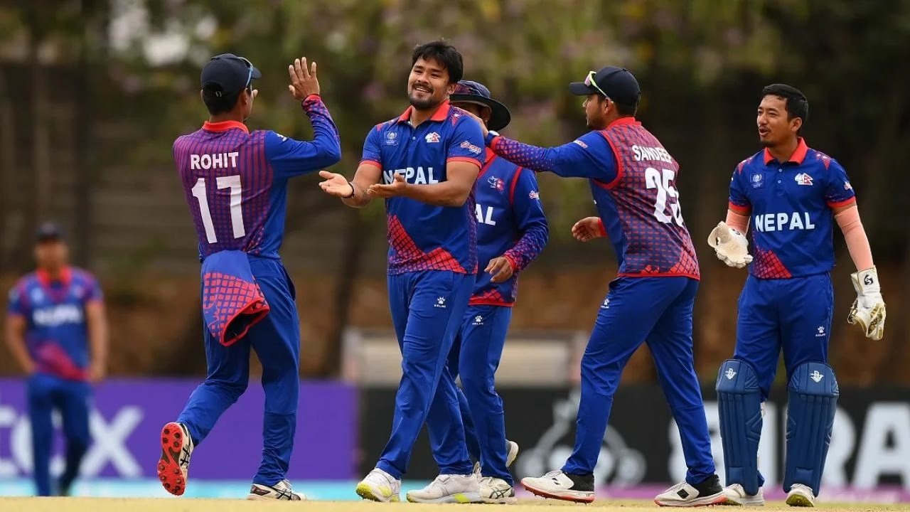 ICC Cricket World Cup League 2 matches in Nepal postponed amid middle east tensions