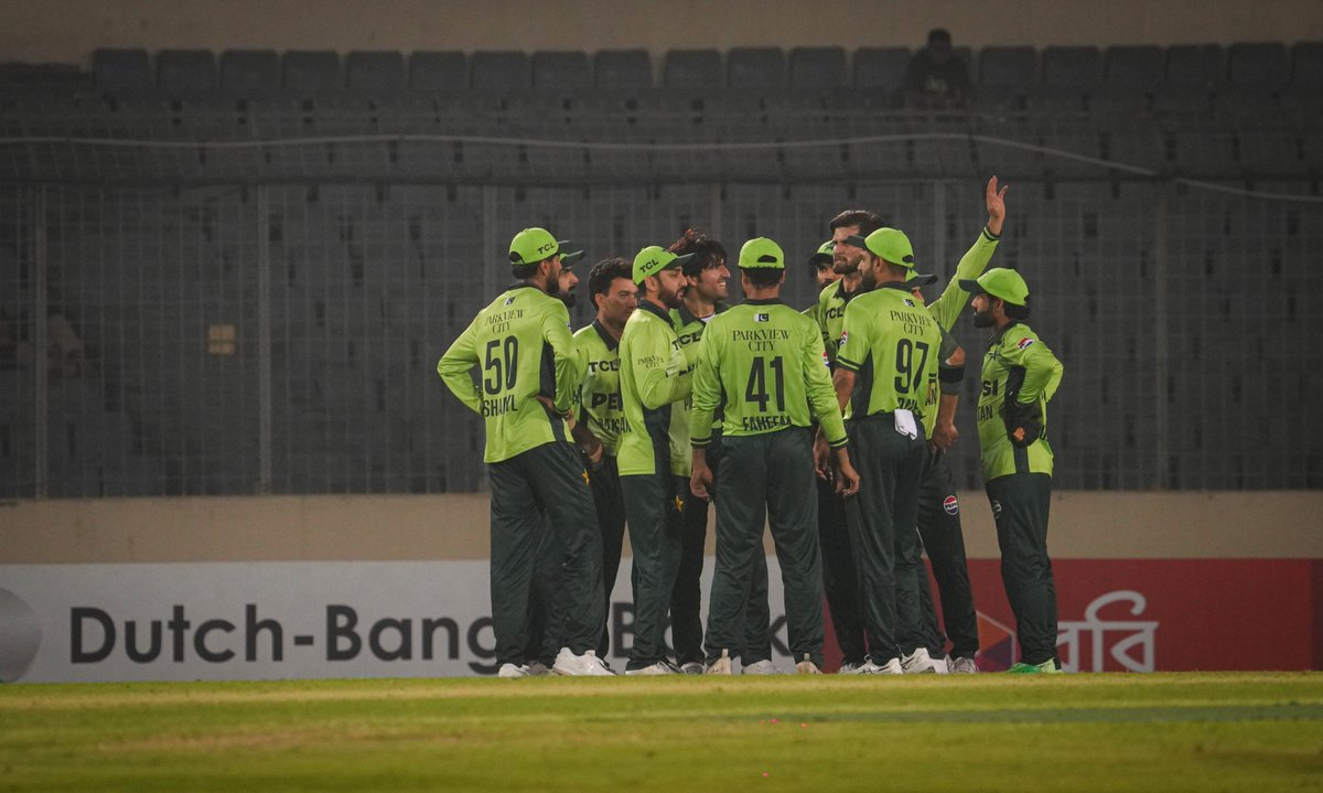 Pakistan all-rounder hospitalised during PAK vs BAN 2nd ODI