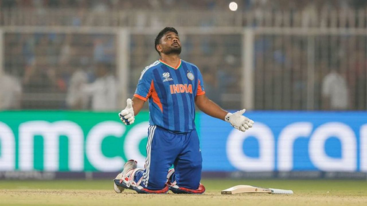 Sanju Samson
