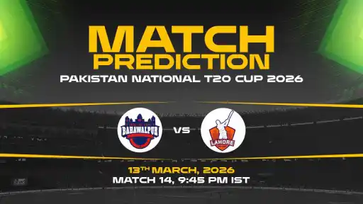 BHWR vs LAHW Today Match Prediction