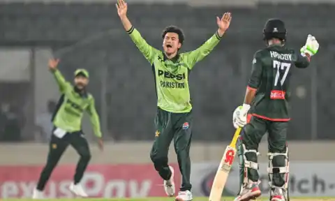 BAN vs PAK Today Match Prediction