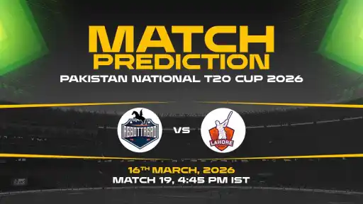 ABB vs LB Today Match Prediction