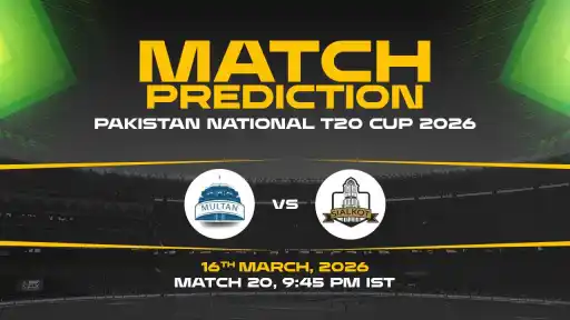 SIAL vs MUR Today Match Prediction