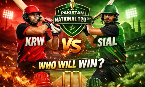 KRW vs SIAL Today Match Prediction