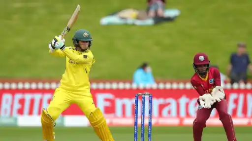 WI-W vs AUS-W Today Match Prediction