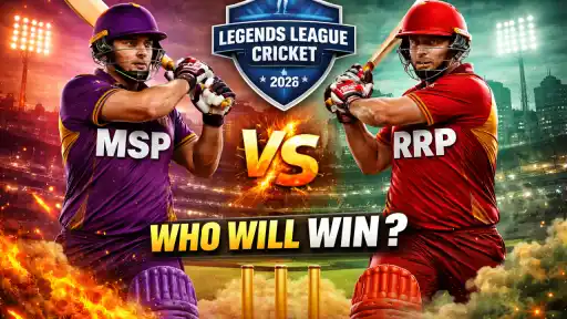 MSP vs RRP Today Match Prediction