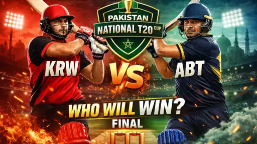 KRW vs ABT Today Match Prediction