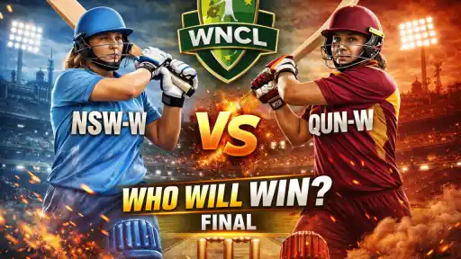 NSW-W vs QUN-W Today Match Prediction