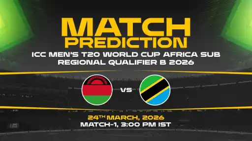 TAN vs MAW Today Match Prediction