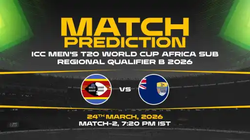 EW vs STH Today Match Prediction