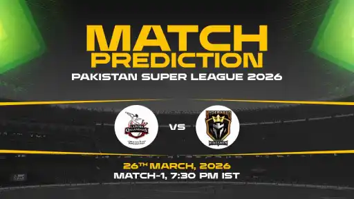 LAH vs HYK Today Match Prediction