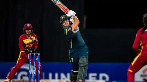WI-W vs AUS-W Today Match Prediction
