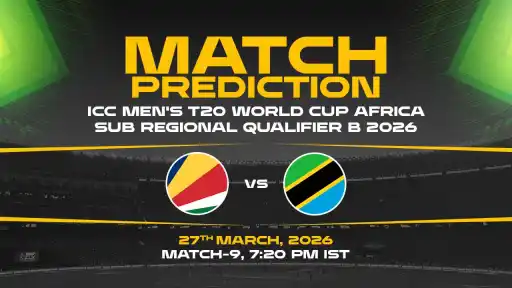 SYS vs TZN Today Match Prediction