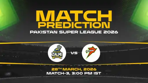 PES vs RAP Today Match Prediction