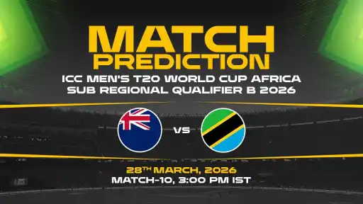 TZN vs STH Today Match Prediction