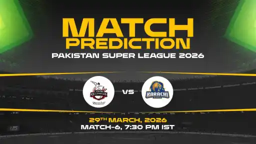 LAH vs KAR Today match prediction