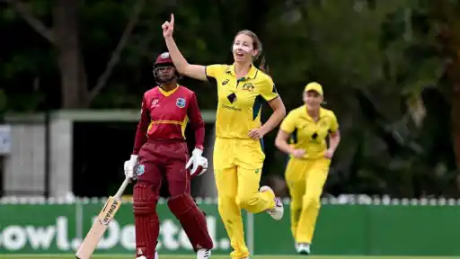 WI-W vs AUS-W Today Match Prediction