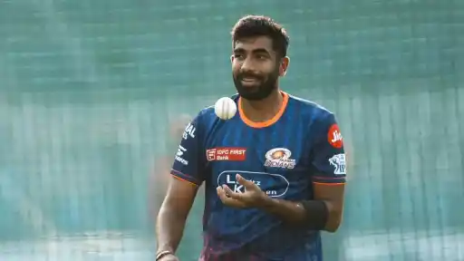 Jasprit Bumrah Fitness