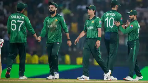 Pakistan 
