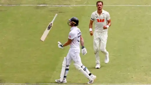 150th Anniversary Test: Australia vs England