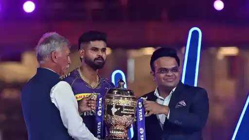 Shreyas Iyer