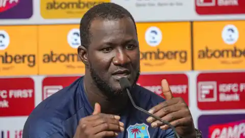 Daren Sammy